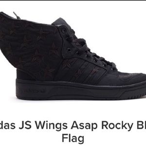 ( S O L D ) JEREMY SCOTT WINGS 2.0